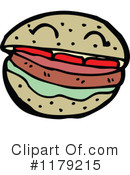 Sandwich Clipart #1179215 by lineartestpilot