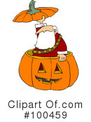 Santa Clipart #100459 by djart