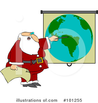 Globe Clipart #101255 by djart