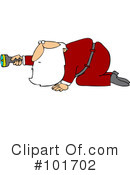 Santa Clipart #101702 by djart