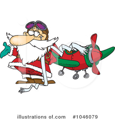 Aviation Clipart #1046079 by toonaday
