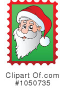 Santa Clipart #1050735 by visekart