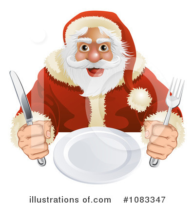 Table Clipart #1083347 by AtStockIllustration
