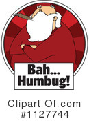 Santa Clipart #1127744 by djart