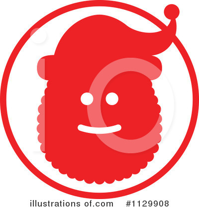 Christmas Avatar Clipart #1129908 by Zooco