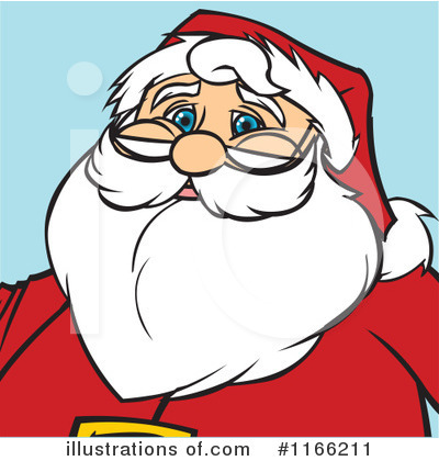Christmas Avatar Clipart #1166211 by Cartoon Solutions