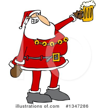 Cheers Clipart #1347286 by djart