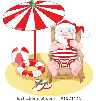 Summer Clipart #1371113 by Pushkin
