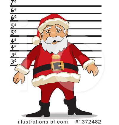 Christmas Clipart #1372482 by David Rey