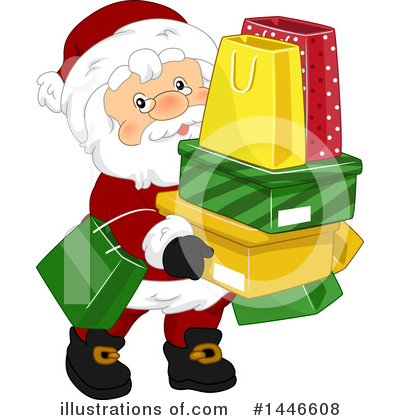 Gift Clipart #1446608 by BNP Design Studio