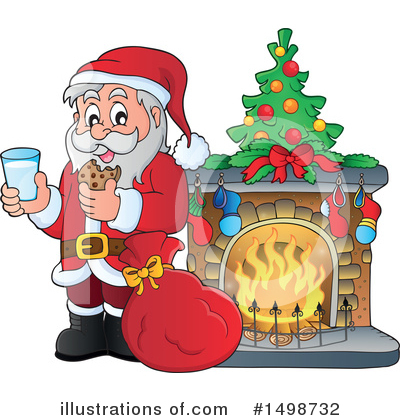 Saint Nicholas Clipart #1498732 by visekart