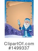 Santa Clipart #1499337 by visekart