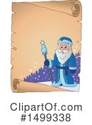 Santa Clipart #1499338 by visekart