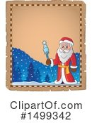 Santa Clipart #1499342 by visekart