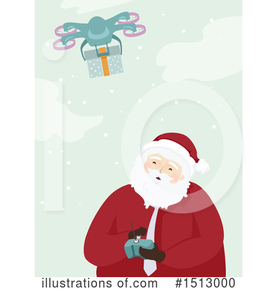 Christmas Gifts Clipart #1513000 by BNP Design Studio