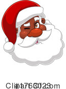 Santa Clipart #1763023 by Hit Toon