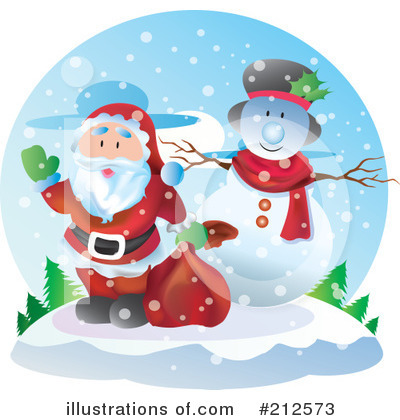 Christmas Clipart #212573 by YUHAIZAN YUNUS