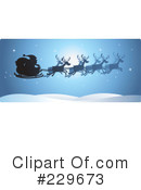 Santa Clipart #229673 by Qiun