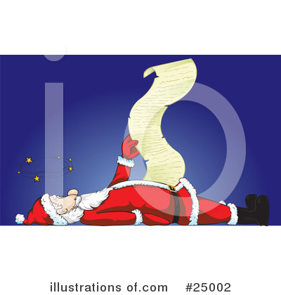 Christmas Clipart #25002 by Paulo Resende