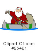 Santa Clipart #25421 by djart