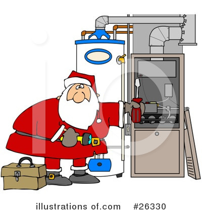 Heating Clipart #26330 by djart