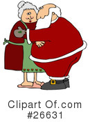 Santa Clipart #26631 by djart