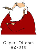 Santa Clipart #27010 by djart