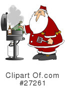 Santa Clipart #27261 by djart