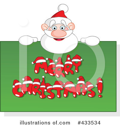 Santa Clipart #433534 by yayayoyo