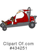 Santa Clipart #434251 by djart