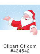 Santa Clipart #434542 by Pushkin