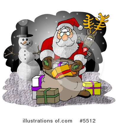 Gift Clipart #5512 by djart