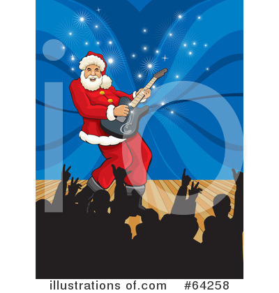 Music Clipart #64258 by David Rey