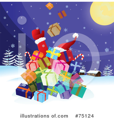 Christmas Clipart #75124 by Paulo Resende