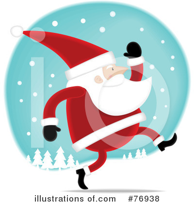 Santa Clipart #76938 by Qiun