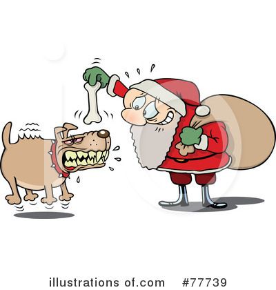 Santa Clipart #77739 by gnurf