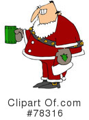 Santa Clipart #78316 by djart