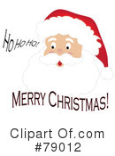 Santa Clipart #79012 by Pams Clipart
