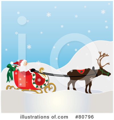 Snowing Clipart #80796 by Pams Clipart