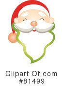 Santa Clipart #81499 by OnFocusMedia