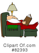 Santa Clipart #82393 by djart