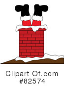 Santa Clipart #82574 by Pams Clipart