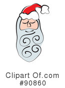 Santa Clipart #90860 by Prawny