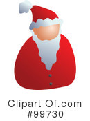 Santa Clipart #99730 by Prawny
