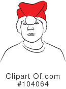 Santa Hat Clipart #104064 by Prawny