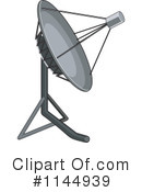 Satellite Clipart #1144939 by patrimonio