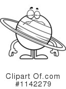 Saturn Clipart #1142279 by Cory Thoman