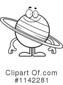Saturn Clipart #1142281 by Cory Thoman