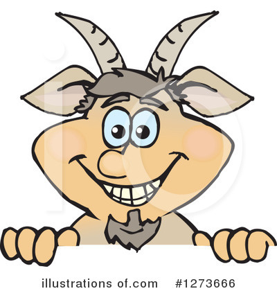 Royalty-Free (RF) Satyr Clipart Illustration by Dennis Holmes Designs - Stock Sample #1273666