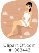 Sauna Clipart #1083443 by BNP Design Studio
